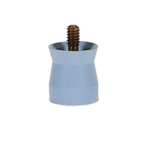 Prophy Cup, Petite, LF, Web, Firm, Blue, 144/Pk, 054701