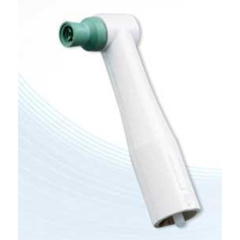 Densco Disposable Prophy Angle, Latex-Free Cup, Dynamo Green, 125/Box, 18125