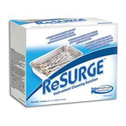 ReSURGE Instrument Cleaning Solution, Unidose, 1/2 oz, 24/Pk, 21520