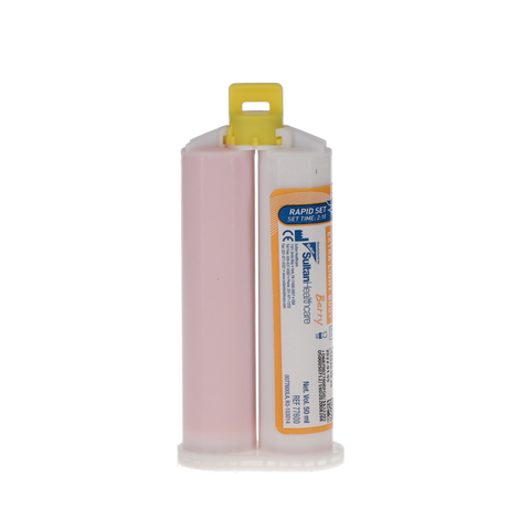 Genie VPS Impression Material, Extra Light Body, Rapid Set, 50 ml, 2/Pk, 77600