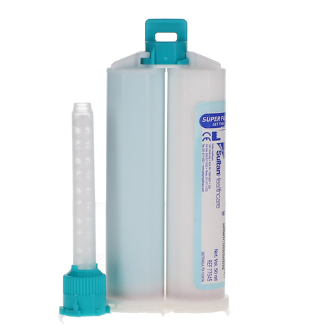 Genie Bite Registration Material, Super Fast Set, 50 ml, 2/Pk, 77645