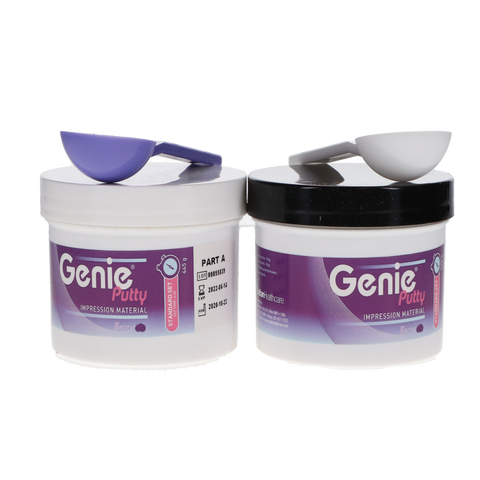 Genie Putty, Standard Set, 300-ml jar, 2/Pk, 77655