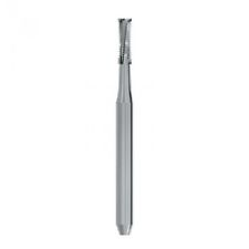 Standard Operative Carbide Burs, FG, Straight Flat End Fissure, # 56, 100/Pk, 13056