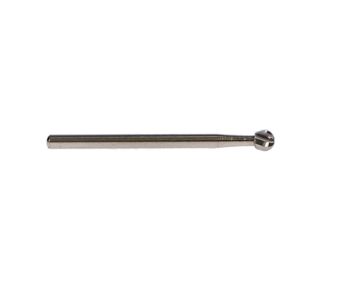 Surgical Carbide Burs, FGSL, Round, # 8, 2.3 mm, 5/Pk, 14008-5