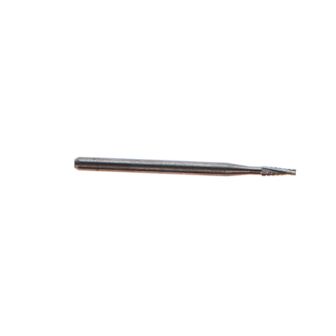 Surgical Carbide Burs, FGSL, Flat End Taper Cross Cut, # 701, 1.2 mm, 5/Pk, 14071-5