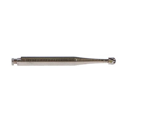 Surgical Carbide Burs, RASL, Round, # 6, 1.8 mm, 5/Pk, 14116-5