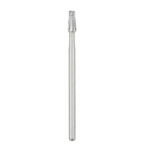 Sterile Oral Surgery Carbide Burs, FGOS, Shank 2, Round End Taper, # 703, 2.1 mm, 10/Pk, 30025
