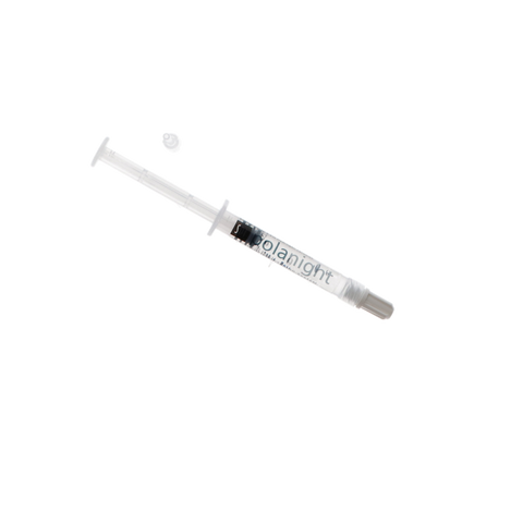Pola Night Tooth Whitening System, 10% Carbamide Peroxide, Syringe Kit, 1.3 g, 10/Pk, 7700107