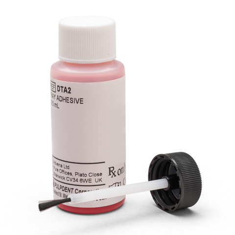 Impression Material Tray Adhesive, 29.5 ml, 1/Pk, DTA2