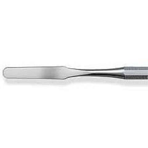 Cement Spatula, Single-End, Octagonal Handle, # 22, 1/Pk, 1004366