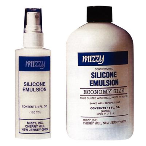 Silicone Emulsion Debubblizer Spray Bottle, 4 oz, 1/Pk, 6140400