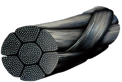 Silk Suture with C7 Needle (RC), Black Braided, 18"/45 cm, # 3-0, 12/Pk, 786B