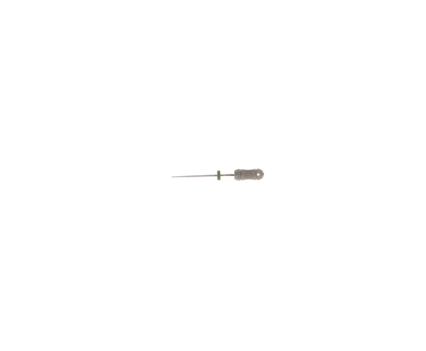 K-File, Stainless Steel, 21 mm, # 15, White, 6/Pk, 06004