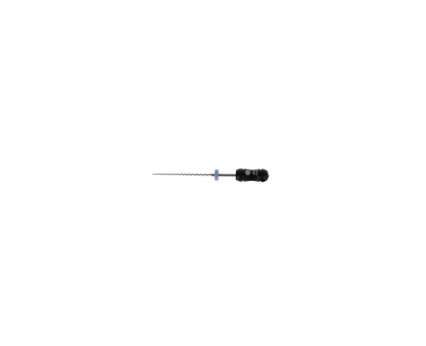 Sybron Endo, Hedstrom Files, Stainless Steel, 25 mm, # 40, Black, 6/Pk, 11349
