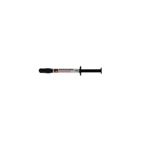 Premise Flowable Nanofilled Composite, Light-Cure, Syringe Refill Kit, 1.7 g, A3.5, 4/Pk, 33375