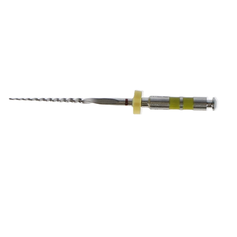 TF Adaptive Nickel-Titanium Rotary Files, 23 mm, ML2, Yellow, 4/Pk, 8176353