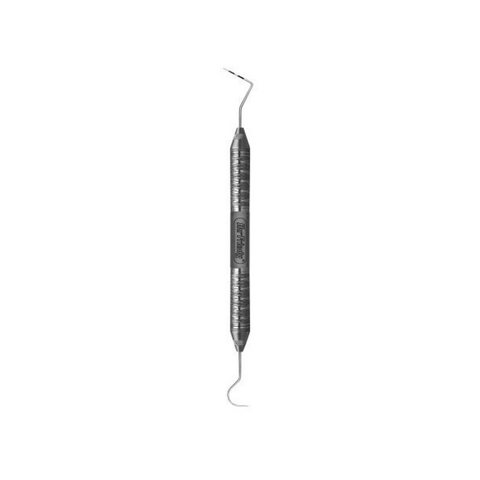 Expro, Double-Ended, # 23/UNC12, # 6 Satin Steel Handle, 1/Pk, XP23/NC126