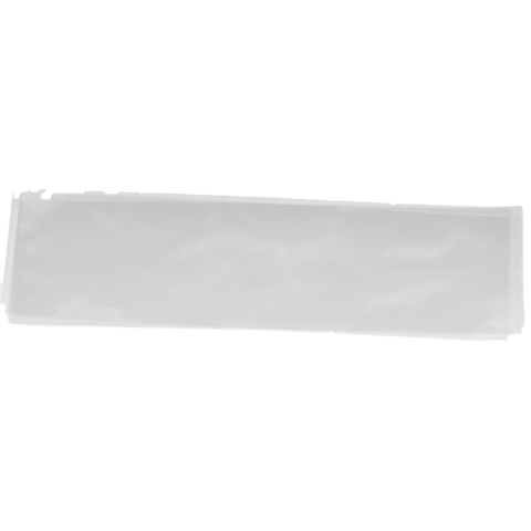 Brixton Air/Water Syringe Sleeves without Punch Clear, Q509C, Infection Control, Protective Barriers-Syringe Sleeves