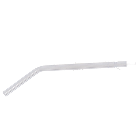 Sparkle Disposable Translucent Air/Water Syringe Tip, Clear, 250/Pk, BCSAWSCL