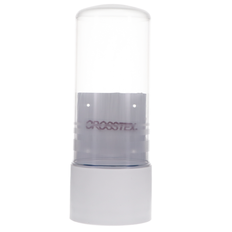Plastic Cup Dispenser, White Base with Clear Top, 1/Pk, PCC
