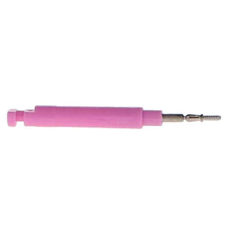 Max Restorative Pins, Titanium Alloy, Complete Kit, 0.021", Purple, M21