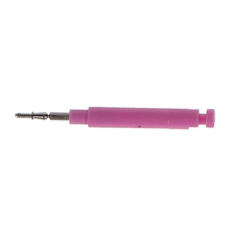 Max Restorative Pins, Titanium Alloy, Bulk Kit, 0.021", Purple, 50/Pk, M23