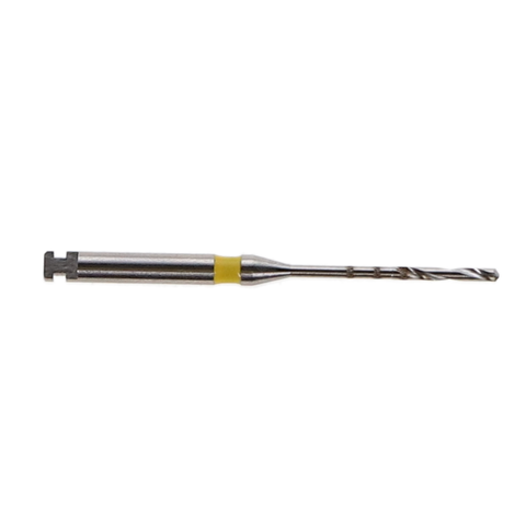 ParaPost X-System Drills, # 4, Yellow, 3/Pk, P424