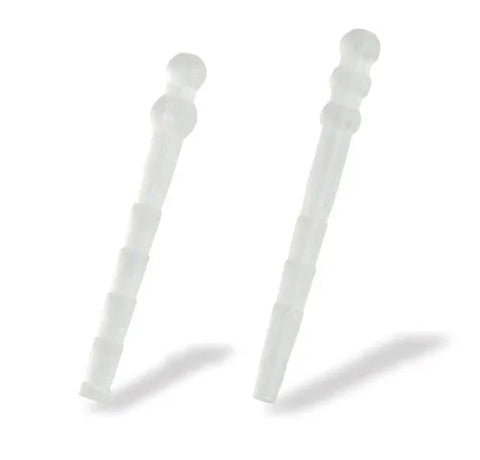 ParaPost Fiber White Posts Refill 6, PF161-6, Pins & Posts, Posts - Metal Free