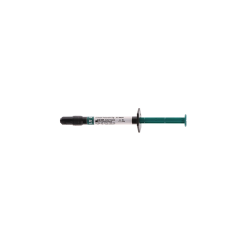 Filtek Bulk Fill Flowable Syringes, 2 g, A1, 2/Pk, 4862A1