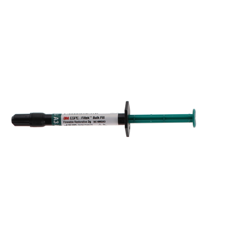 Filtek Bulk Fill Flowable Syringes, 2 g, 2/Pk