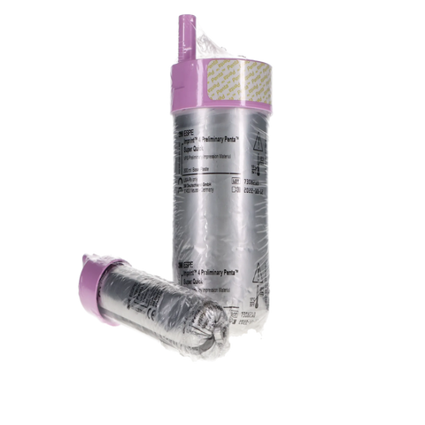 Imprint 4 Preliminary Penta VPS Impression Material Refill Super Quick, 71522, Impression Material, VPS Material/Vinyl Polysiloxane