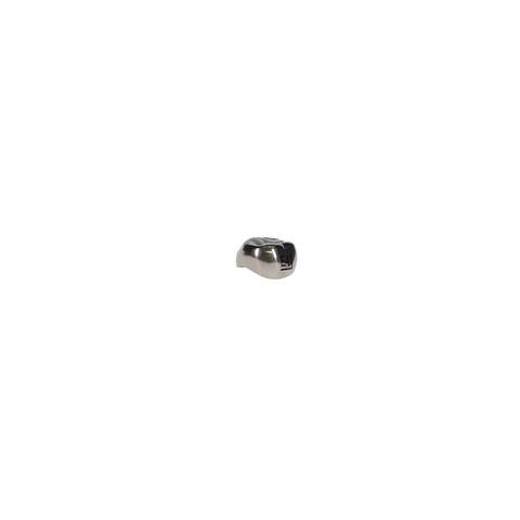 Ion Nichro Stainless Steel Molar Crowns, Pediatric, Second Primary Molar, #4 Upper Right - EUR4