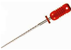 Hedstrom Files, Nickel-Titanium, 21 mm, # 45-80, Assorted, 6/Pk