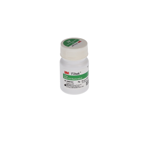 Filtek One Bulk Fill, Capsule Refill, 0.2 g, A1, 20/Pk, 4867A1