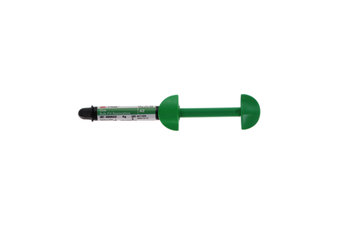 Filtek One Bulk Fill, Syringe Refill, 4 g, A2, 1/Pk, 4866A2