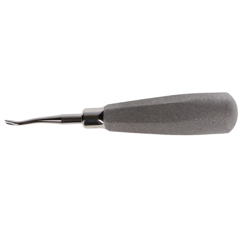 Elevator 77R, Serrated, # 510 Large Tapered Hexagon Handle, E77R