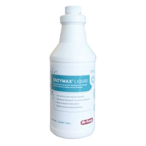 Enzymax Enzyme Detergent, Liquid Refill, 1 Qt, 1/Pk, IMS-1224