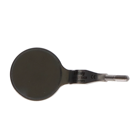 Cone Socket Mouth Mirror FS Double-Sided, MIR5DS/6, dental Instruments, Mirrors & Handles