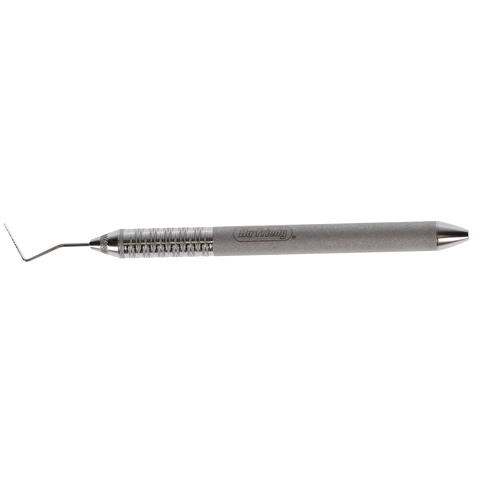 Perio Probe Michigan O W/Will, # 6 Satin Steel Handle, 1/Pk, PQOW6