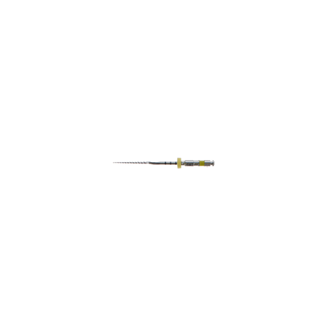 TF Adaptive Nickel-Titanium Rotary Files, 27 mm, SM2, Yellow, 4/Pk, 8176257