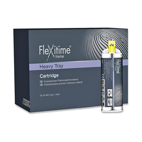 Flexitime Xtreme 2 Refill, Heavy Tray, 50 ml, 6/Pk, 66044885