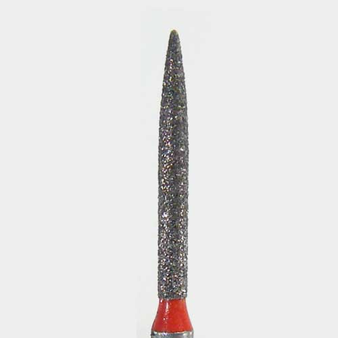 NeoDiamond Operative Diamond Bur, FG, Flame, 1.2 mm, Fine, 25/Pk 1512.10F