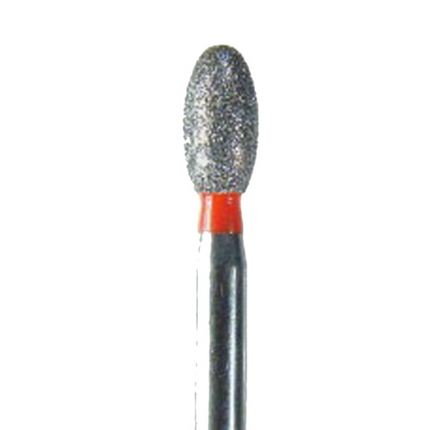 NeoDiamond Operative Diamond Single-Use Bur, FG, Football, 2.3 mm, Fine, 25/Pk 1900F