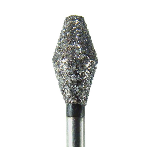 NeoDiamond Operative Diamond Single-Use Bur, FG, Occlusal Reduction, 3.7 mm, Coarse, 25/Pk, 2137C