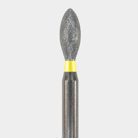 NeoDiamond Operative Diamond Bur, FG, Football, 2.3 mm, Very Fine, 25/Pk, 3923VF