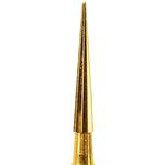 NeoBurr 10-Blade Trimming & Finishing Carbide Burs, FG, Esthetic Finisher, EF9, 1.4 mm, 10/Pk, NB10-EF9