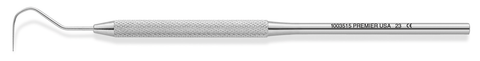 Cavity Finder Explorer, Single-Ended, # 23, 1/Pk, 1003515