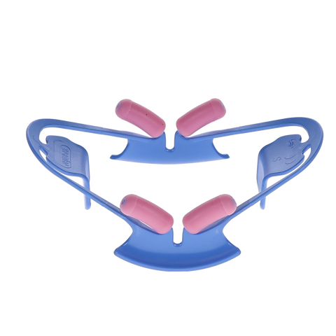 ComfortView Lip & Cheek Retractor, Small, Blue, 2/Box, 9061383
