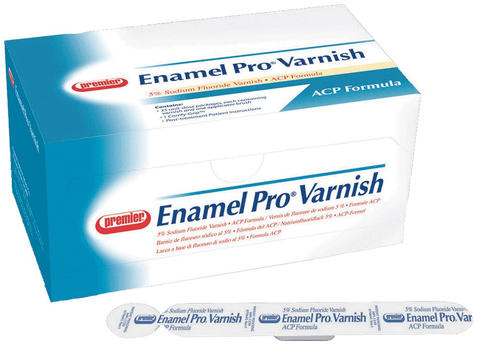 Enamel Pro Varnish, 5% Sodium Fluoride, 0.40 ml, Bubblegum, 35/Pk, 9007541