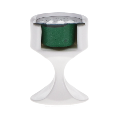 Glitter Prophy Paste, Extra Coarse, Mint, 200/Box, 9007406